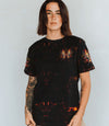 KARMA FAIRY SKULL SKULL BUTTERFLY ALL OVER PRINT - YHLT0703251