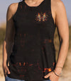 KARMA FAIRY SKULL SKULL BUTTERFLY ALL OVER PRINT - YHLT0703251