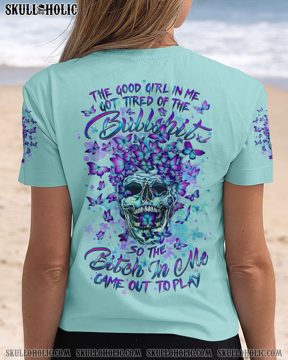 THE GOOD GIRL IN ME ALL OVER PRINT - YHLT0805241