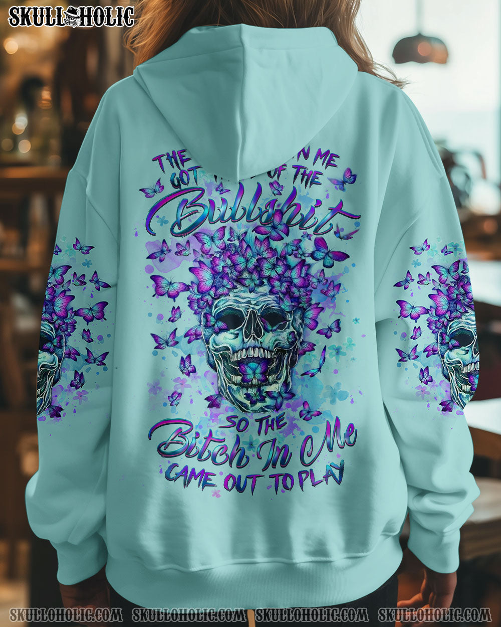THE GOOD GIRL IN ME ALL OVER PRINT - YHLT0805241