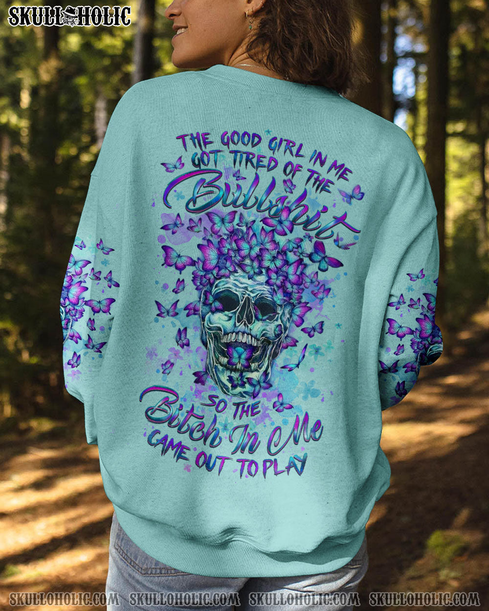 THE GOOD GIRL IN ME ALL OVER PRINT - YHLT0805241