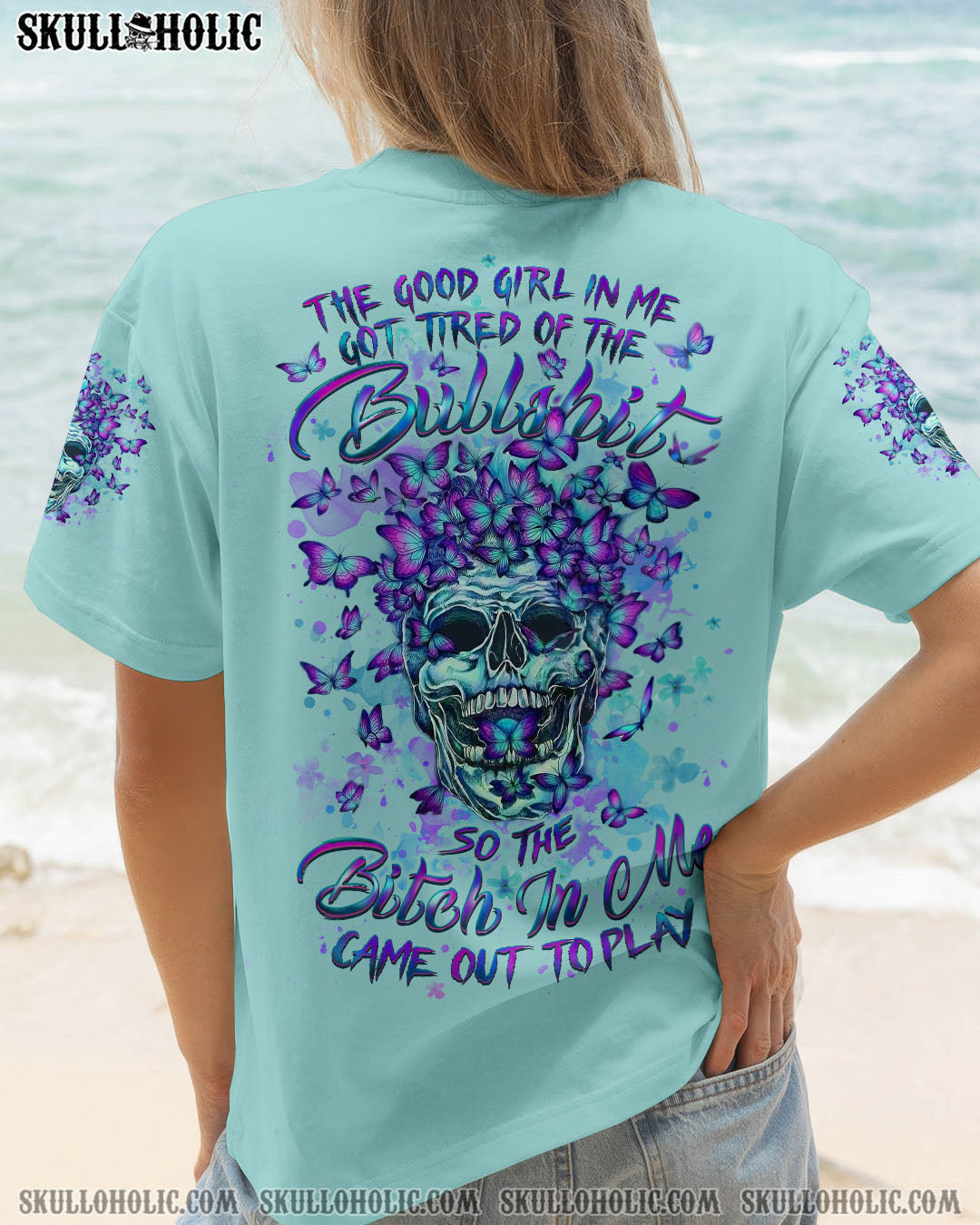 THE GOOD GIRL IN ME ALL OVER PRINT - YHLT0805241