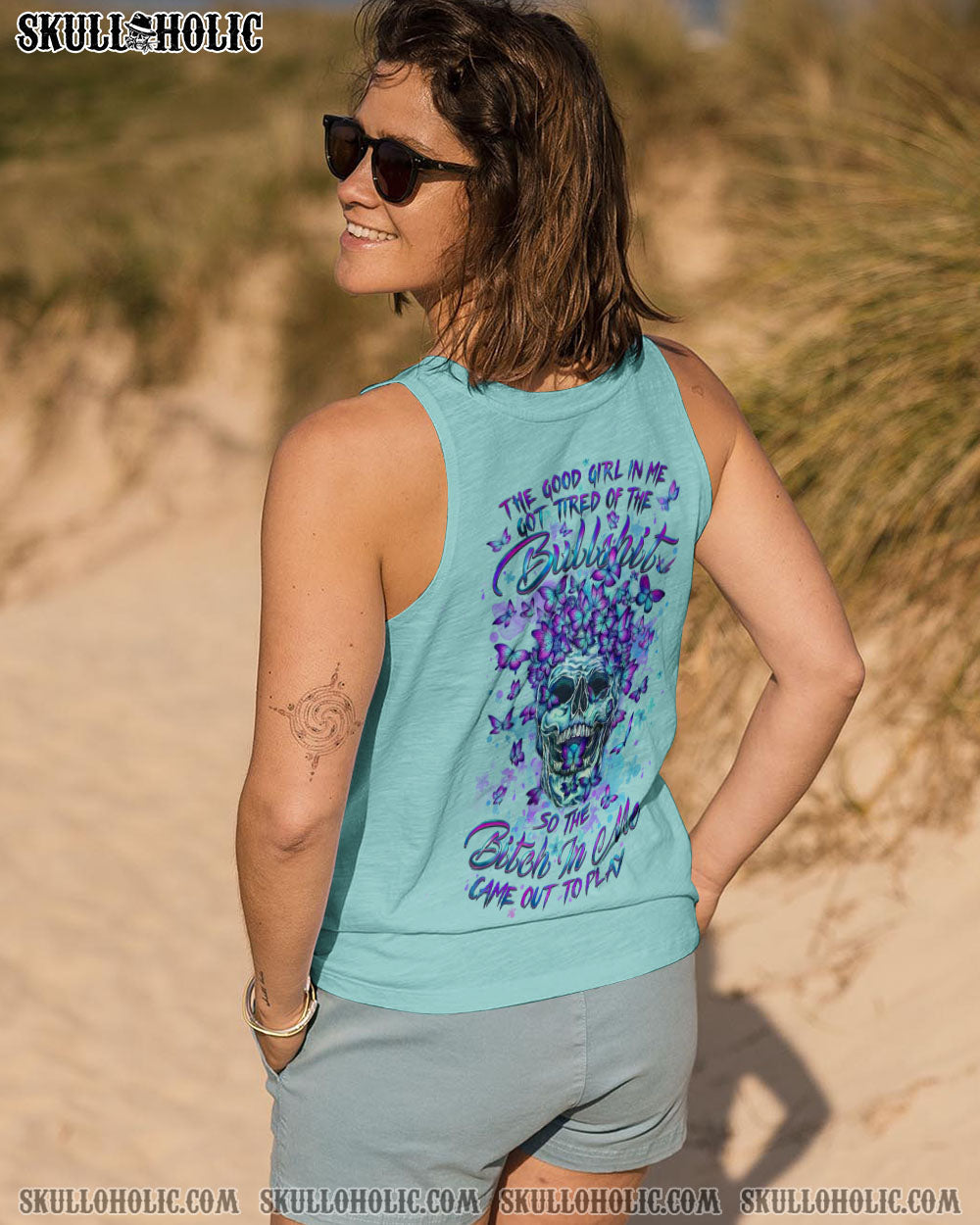 THE GOOD GIRL IN ME ALL OVER PRINT - YHLT0805241