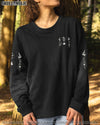 NEXT TIME MY NAMES COMES OUT ALL OVER PRINT - YHLT0805242