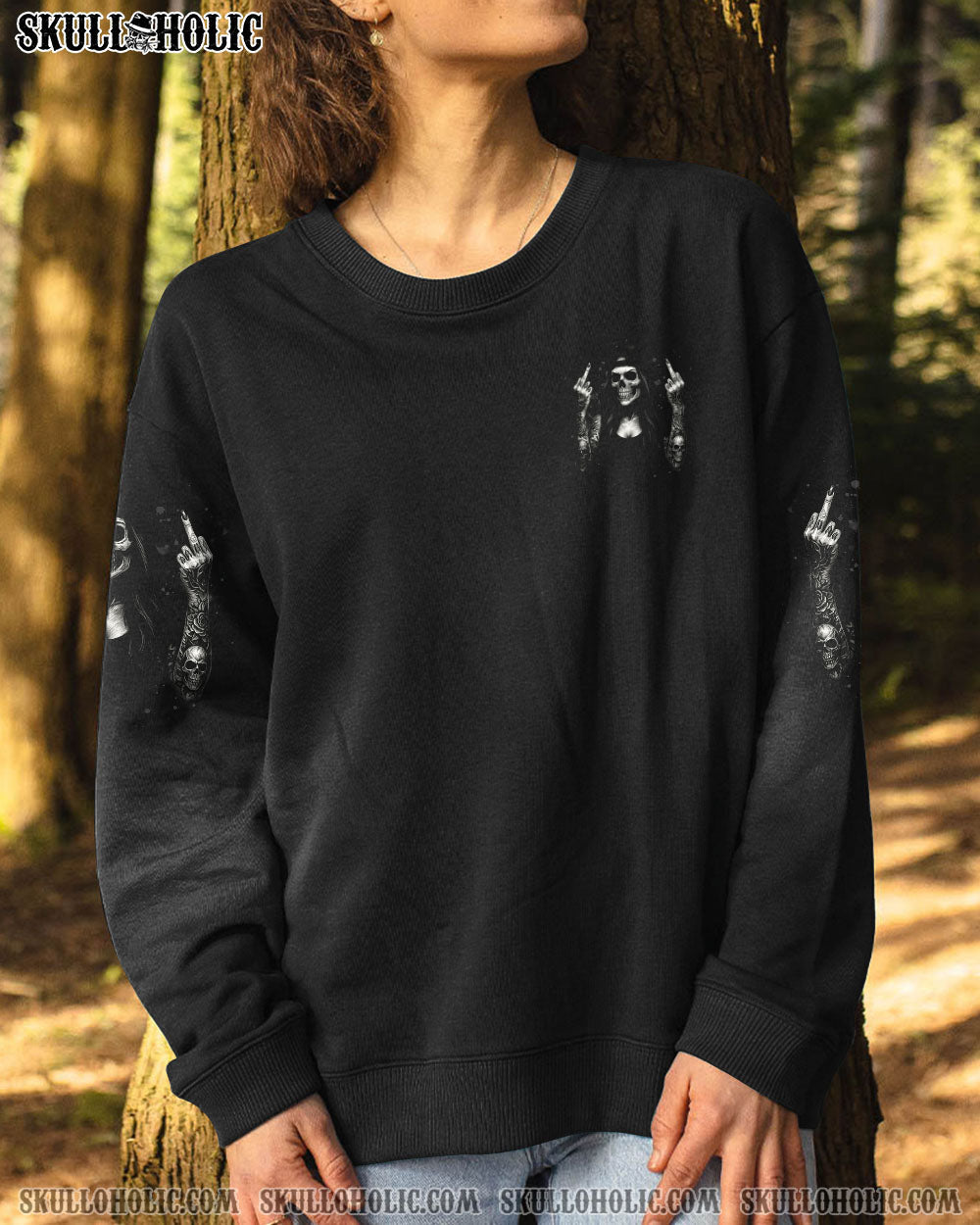NEXT TIME MY NAMES COMES OUT ALL OVER PRINT - YHLT0805242