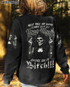 NEXT TIME MY NAMES COMES OUT ALL OVER PRINT - YHLT0805242