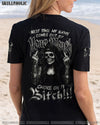 NEXT TIME MY NAMES COMES OUT ALL OVER PRINT - YHLT0805242