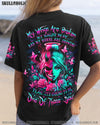 IT'S GOING TO BE ONE OF THOSE DAYS ALL OVER PRINT - YHLT0904251