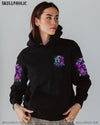 HOW HEARTLESS I CAN BE SKULL ALL OVER PRINT - YHLT1004251