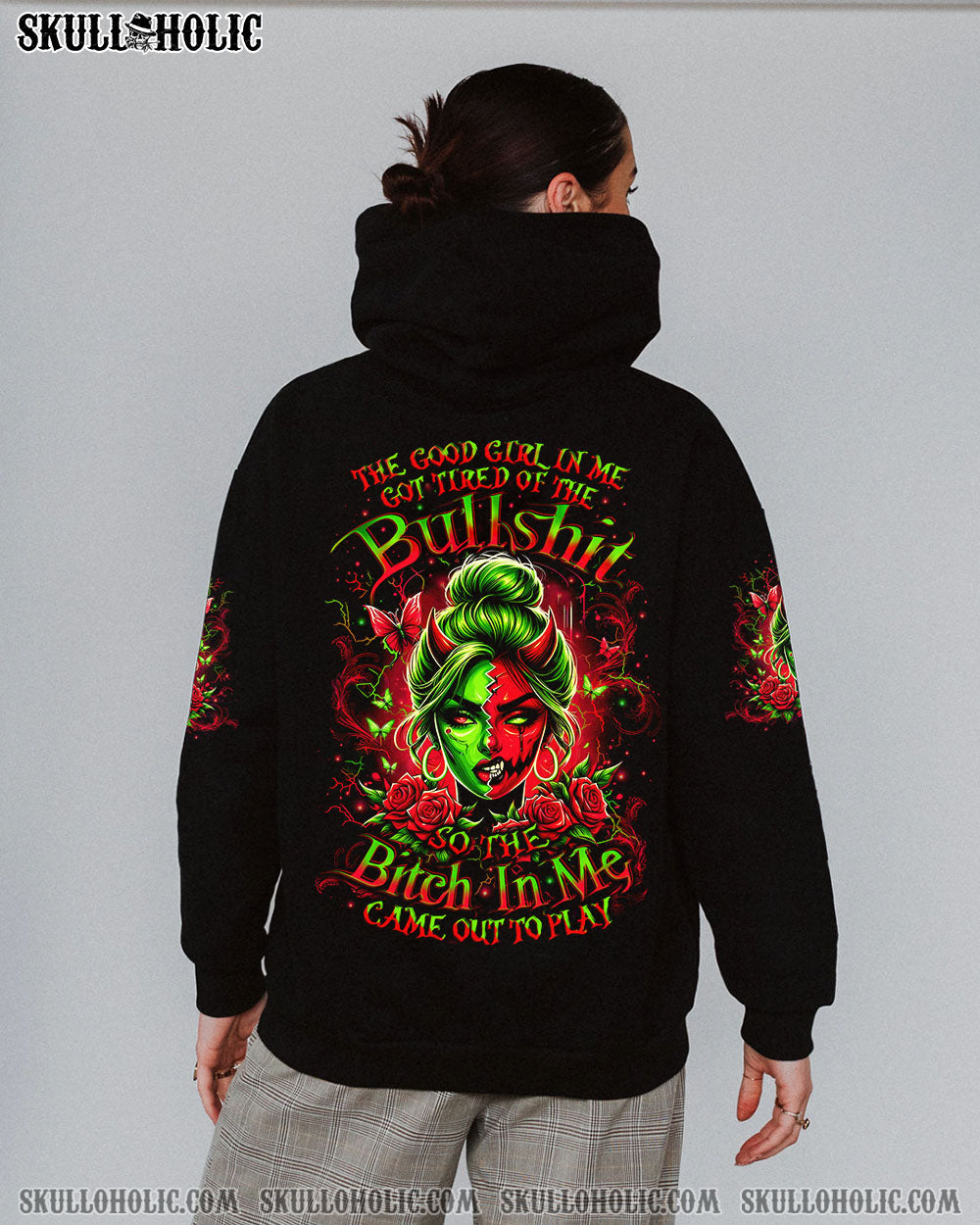 THE GOOD GIRL IN ME ALL OVER PRINT - YHLT1004254