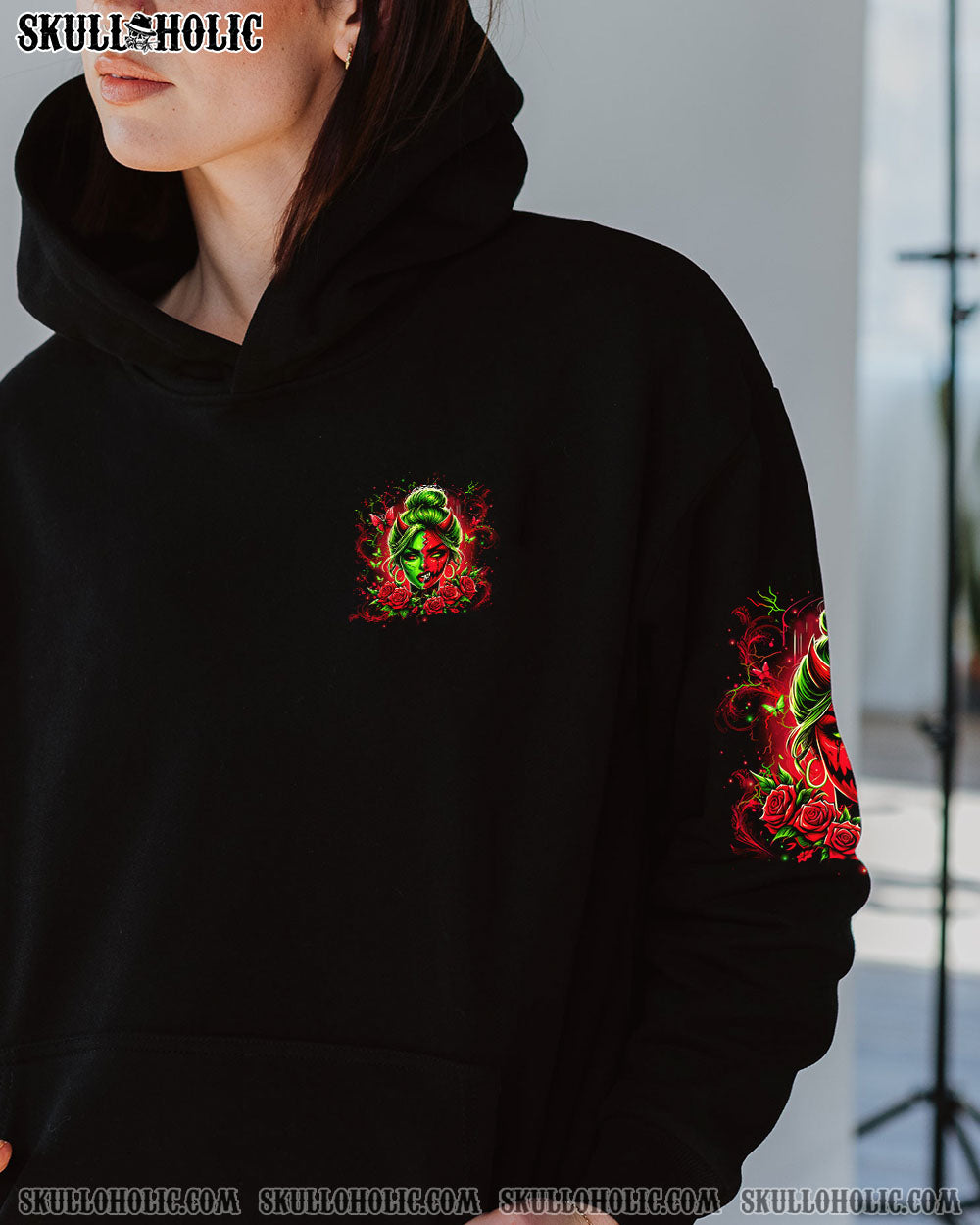 THE GOOD GIRL IN ME ALL OVER PRINT - YHLT1004254