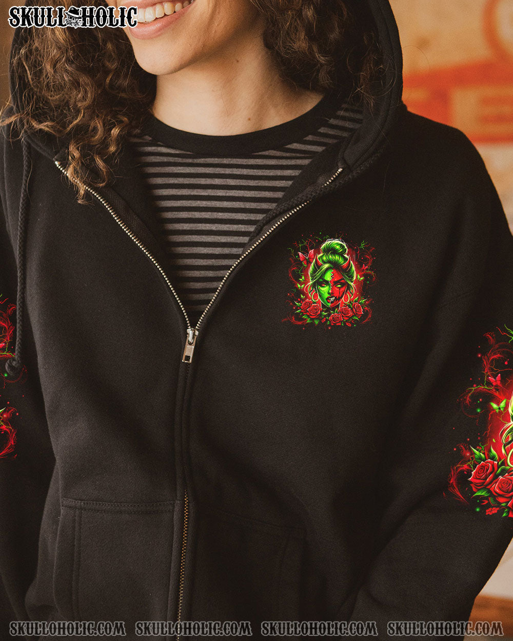 THE GOOD GIRL IN ME ALL OVER PRINT - YHLT1004254