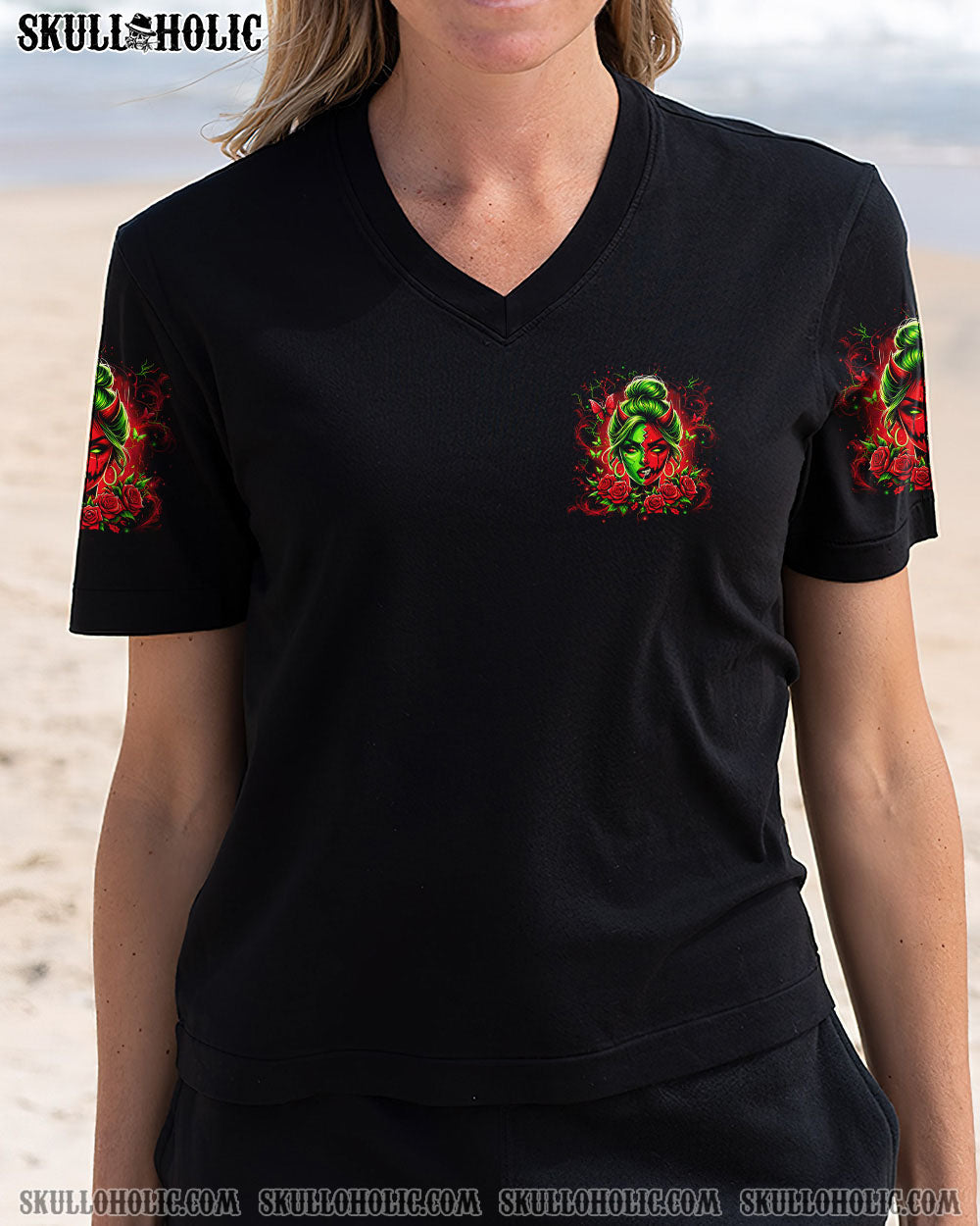 THE GOOD GIRL IN ME ALL OVER PRINT - YHLT1004254