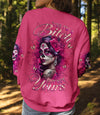 YES I'M A B BUT NOT YOURS ALL OVER PRINT - YHLT1103253