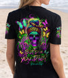 BUT DID YOU DIE MOM LIFE ALL OVER PRINT - YHLT1203252