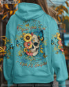 DON'T TRY TO FIGURE ME OUT SKULL ALL OVER PRINT - YHLT1504253