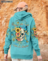 DON'T TRY TO FIGURE ME OUT SKULL ALL OVER PRINT - YHLT1504253