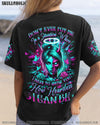 HOW HEARTLESS I CAN BE SKULL LADY ALL OVER PRINT - YHLT1604252