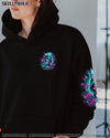 HOW HEARTLESS I CAN BE SKULL LADY ALL OVER PRINT - YHLT1604252