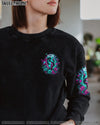 HOW HEARTLESS I CAN BE SKULL LADY ALL OVER PRINT - YHLT1604252