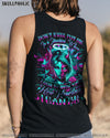 HOW HEARTLESS I CAN BE SKULL LADY ALL OVER PRINT - YHLT1604252