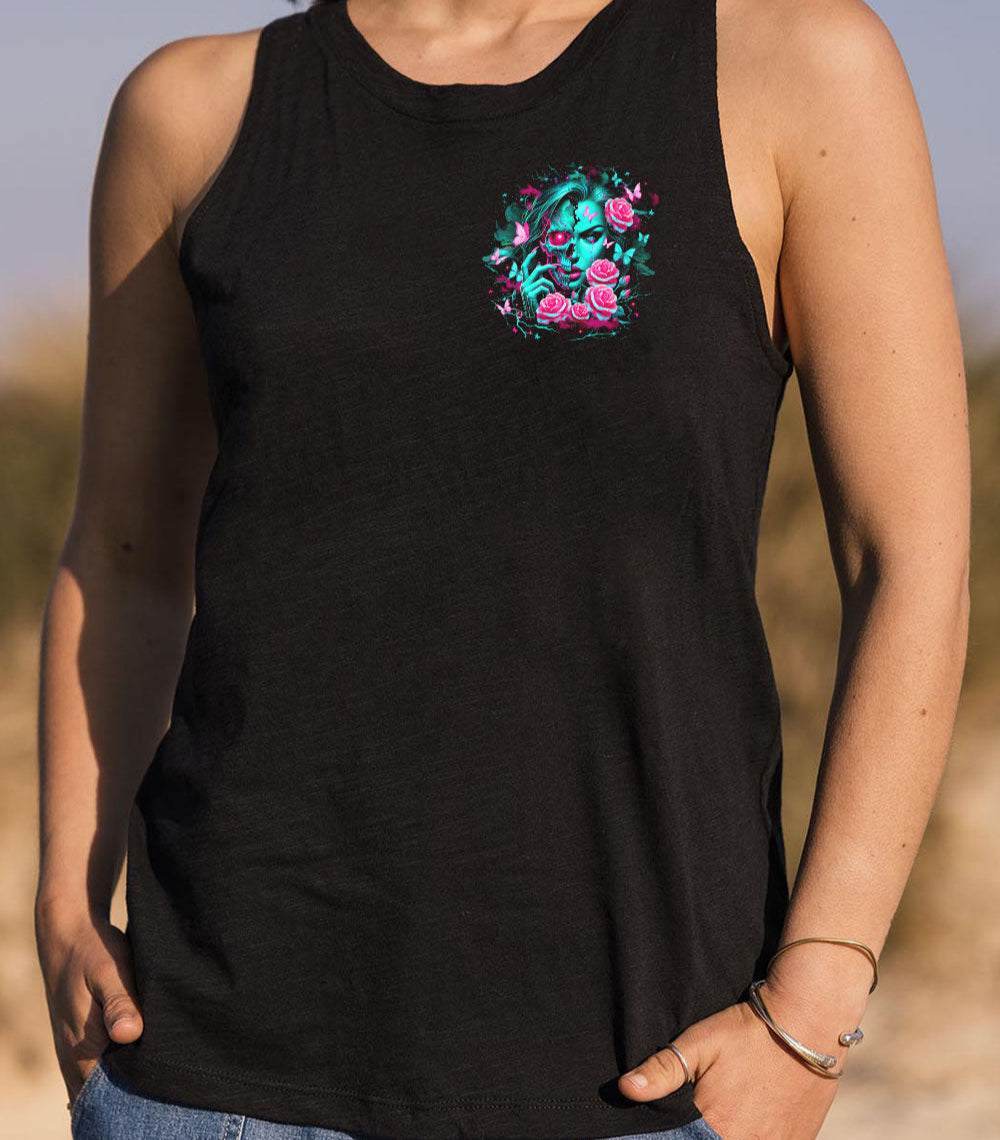 DON'T TRY TO FIGURE ME OUT ALL OVER PRINT - YHLT1803253