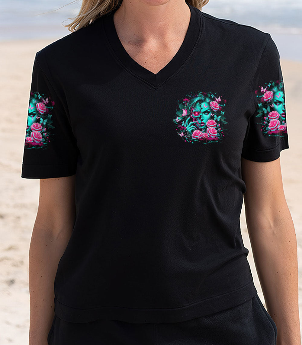 DON'T TRY TO FIGURE ME OUT ALL OVER PRINT - YHLT1803253