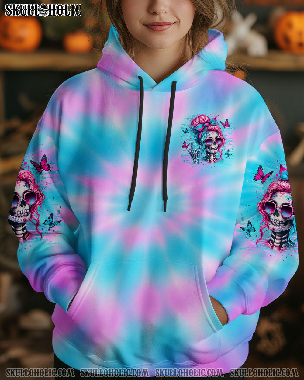 I DO WHAT I WANT ALL OVER PRINT - YHLT1804251