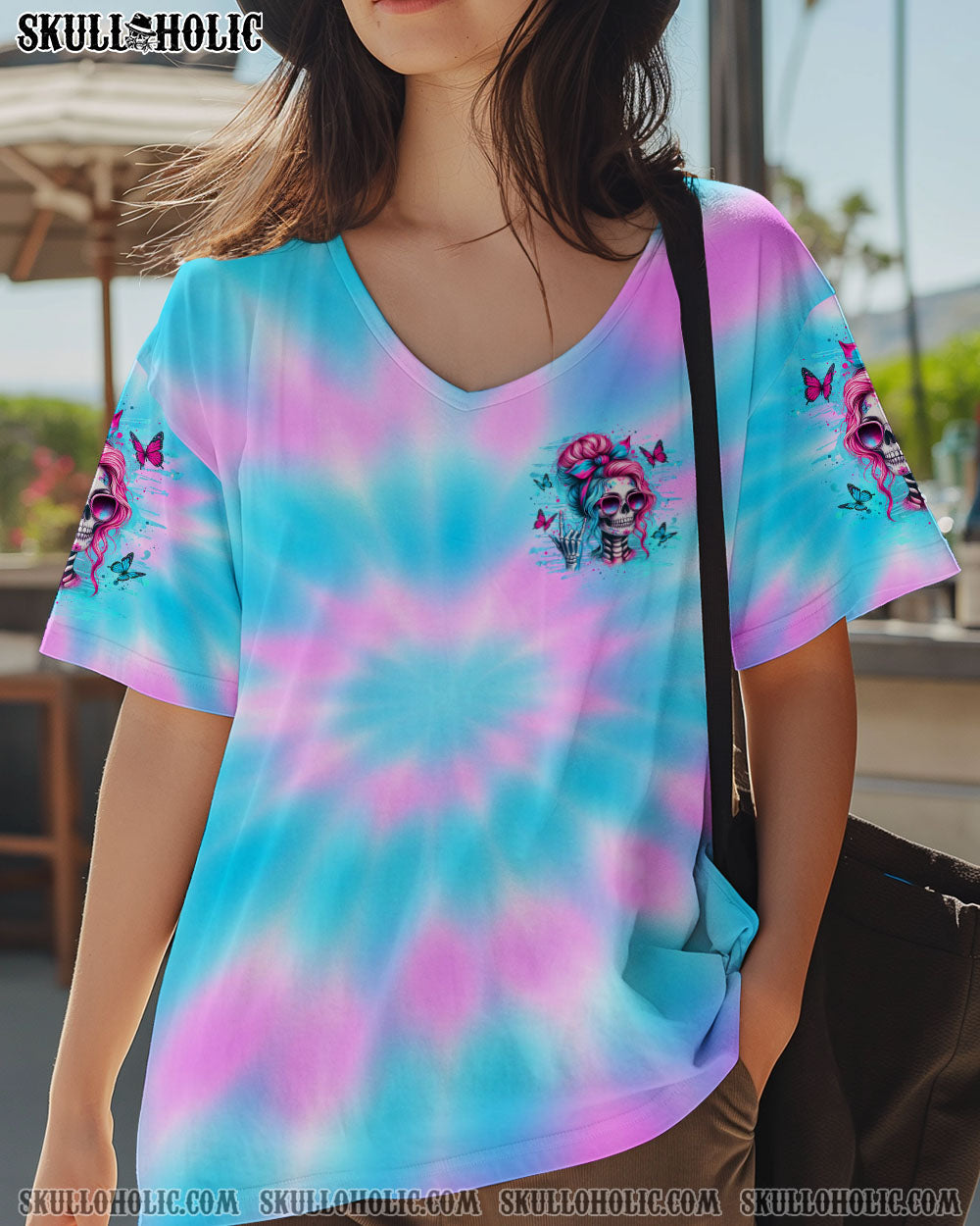 I DO WHAT I WANT ALL OVER PRINT - YHLT1804251