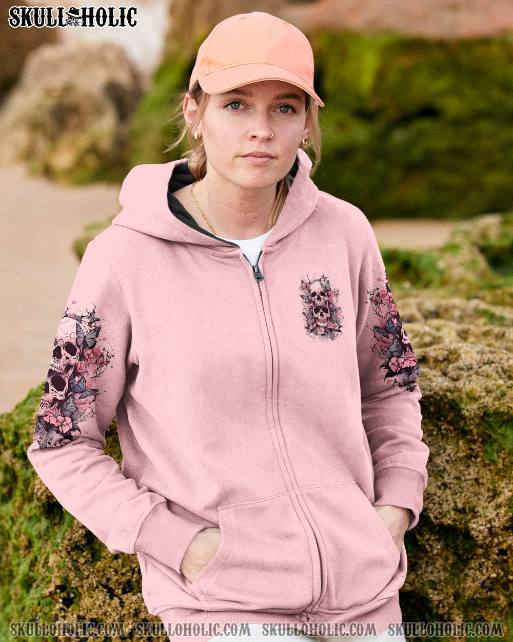 DON'T TRY TO FIGURE ME OUT ALL OVER PRINT - YHLT1809242