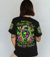DON'T TRY TO FIGURE ME OUT SKULL ALL OVER PRINT - YHLT2003254