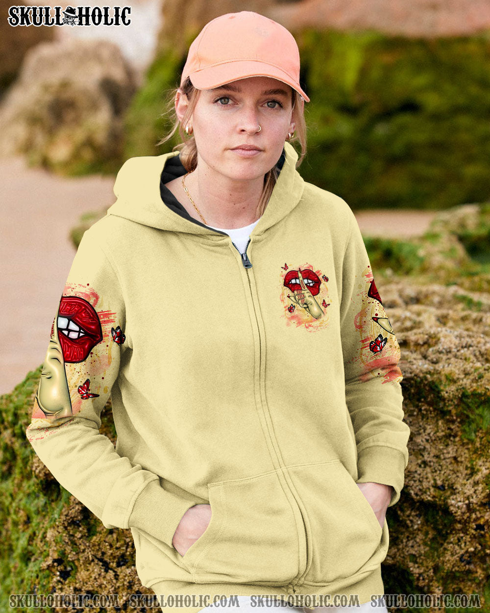 JUDGE ME WHEN YOU ARE PERFECT ALL OVER PRINT - YHLT2204251