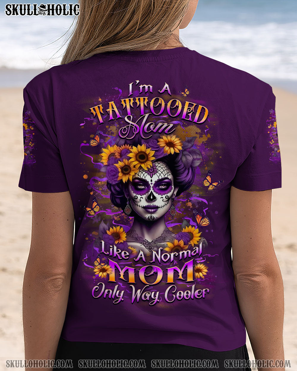 I'M A TATTOOED MOM ALL OVER PRINT - YHLT2403251