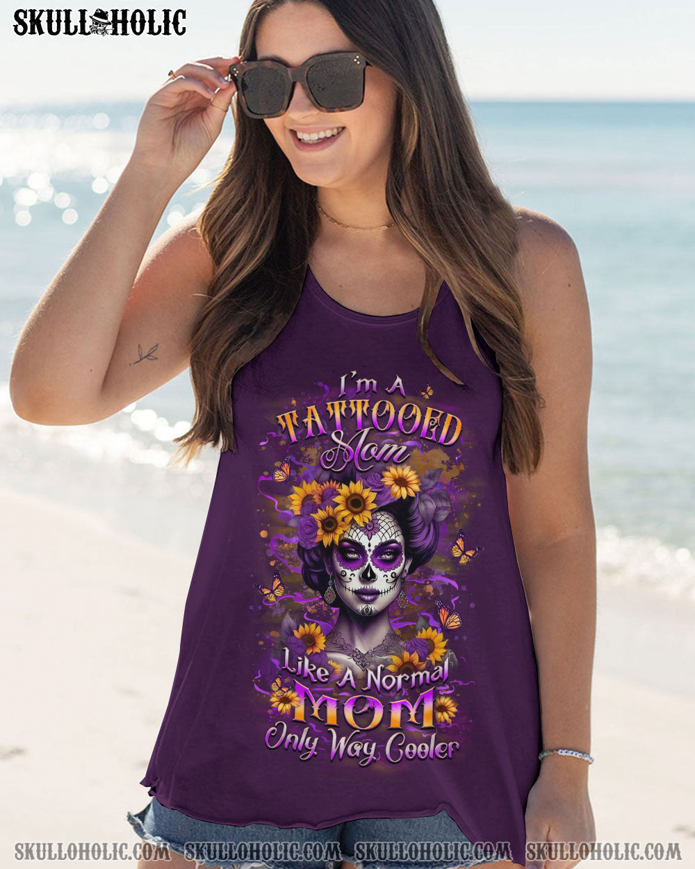 I'M A TATTOOED MOM ALL OVER PRINT - YHLT2403251