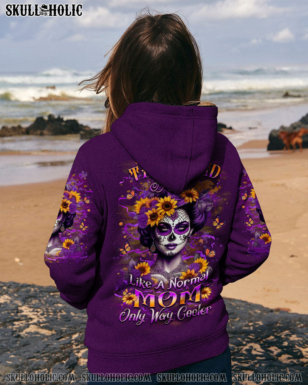 I'M A TATTOOED MOM ALL OVER PRINT - YHLT2403251