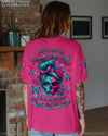 DON'T TRY TO FIGURE ME OUT SKULL ALL OVER PRINT - YHLT2603251