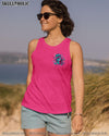 DON'T TRY TO FIGURE ME OUT SKULL ALL OVER PRINT - YHLT2603251