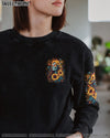 SHE IS SUNSHINE SKULL LADY ALL OVER PRINT - YHLT2702253