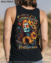 SHE IS SUNSHINE SKULL LADY ALL OVER PRINT - YHLT2702253