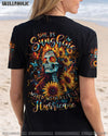 SHE IS SUNSHINE SKULL LADY ALL OVER PRINT - YHLT2702253