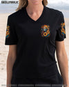 SHE IS SUNSHINE SKULL LADY ALL OVER PRINT - YHLT2702253