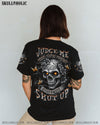 JUDGE ME WHEN SKULL ALL OVER PRINT - YHLT2703253