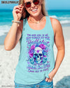 THE GOOD GIRL IN ME SKULL ALL OVER PRINT - YHLT2711231