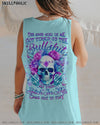 THE GOOD GIRL IN ME SKULL ALL OVER PRINT - YHLT2711231