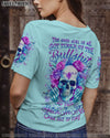 THE GOOD GIRL IN ME SKULL ALL OVER PRINT - YHLT2711231