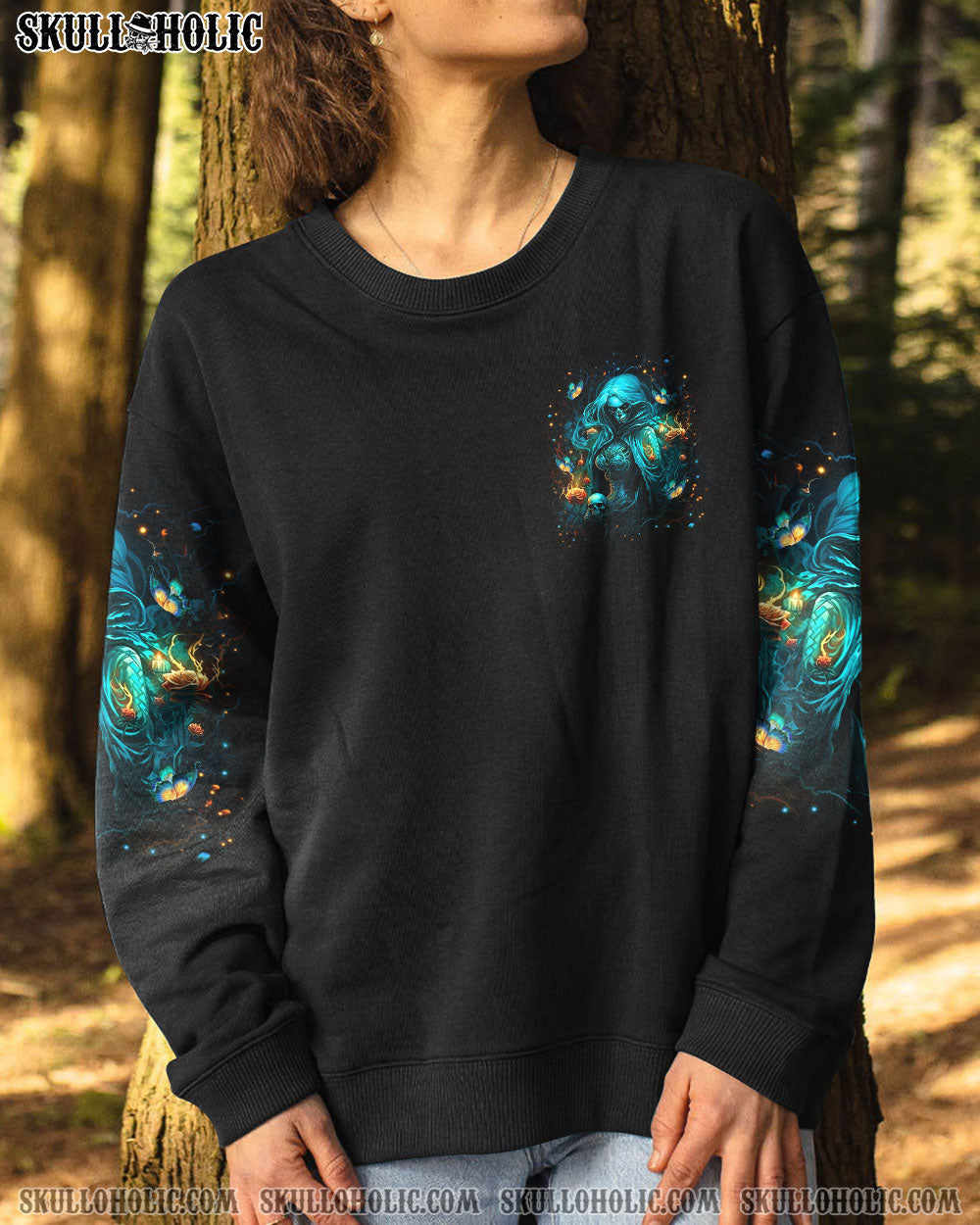 I AM THE STORM ALL OVER PRINT - YHLT2712231