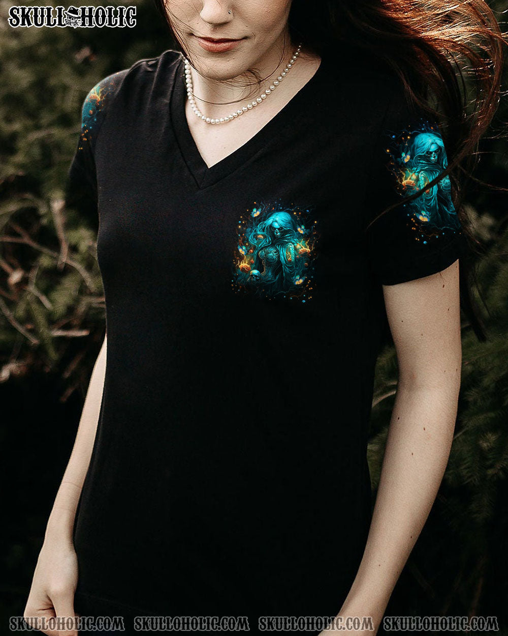 I AM THE STORM ALL OVER PRINT - YHLT2712231