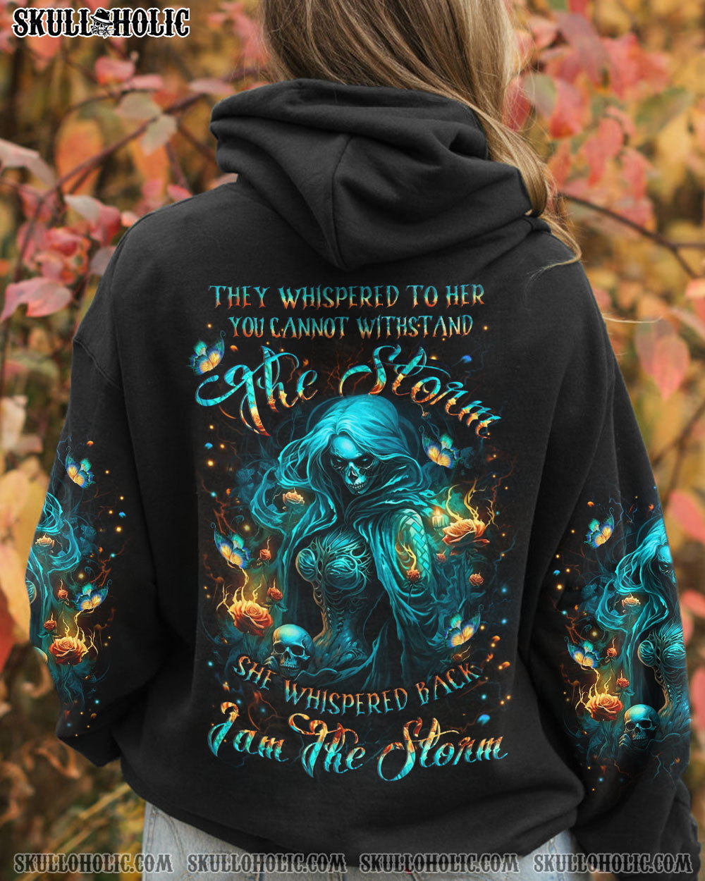 I AM THE STORM ALL OVER PRINT - YHLT2712231
