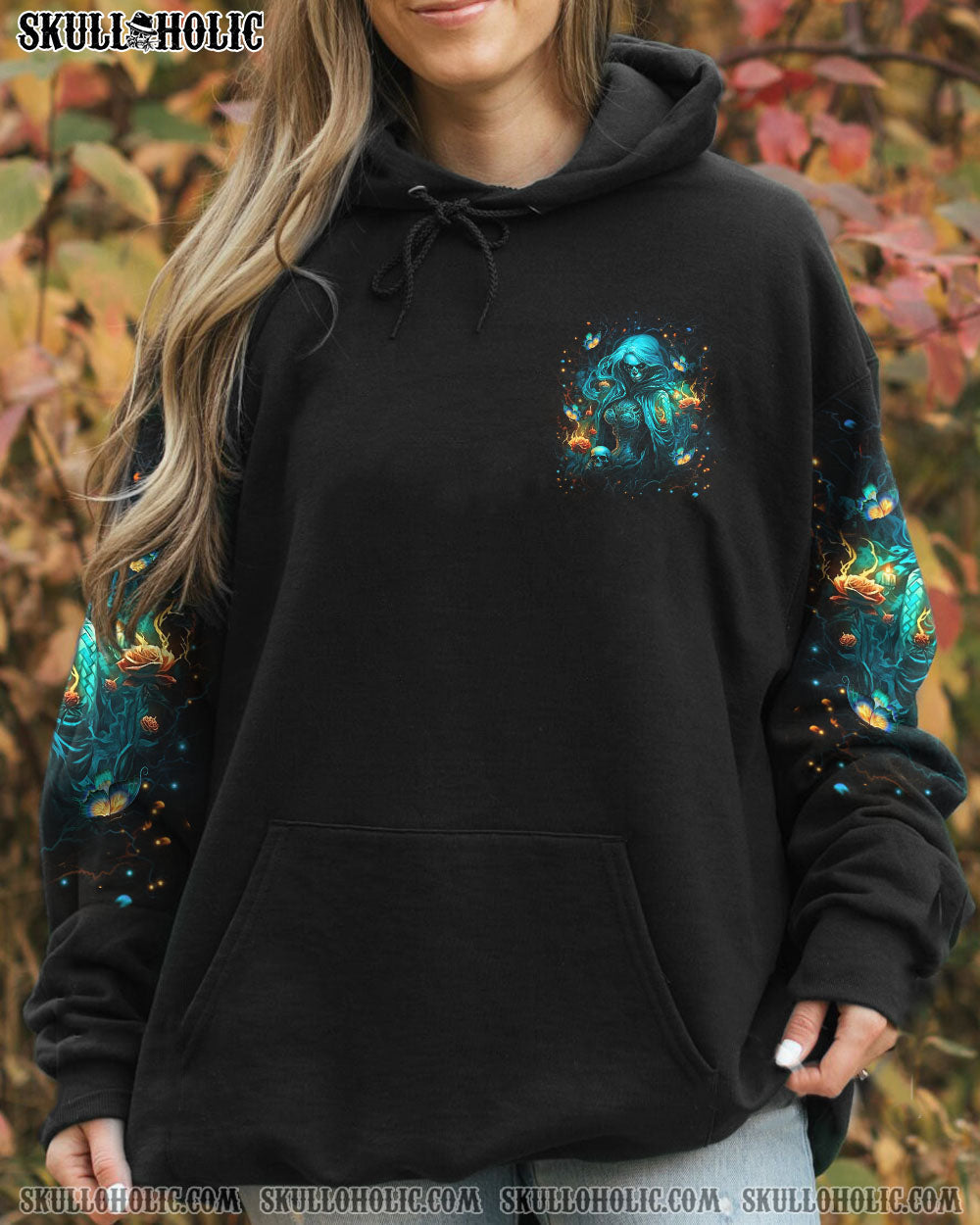 I AM THE STORM ALL OVER PRINT - YHLT2712231