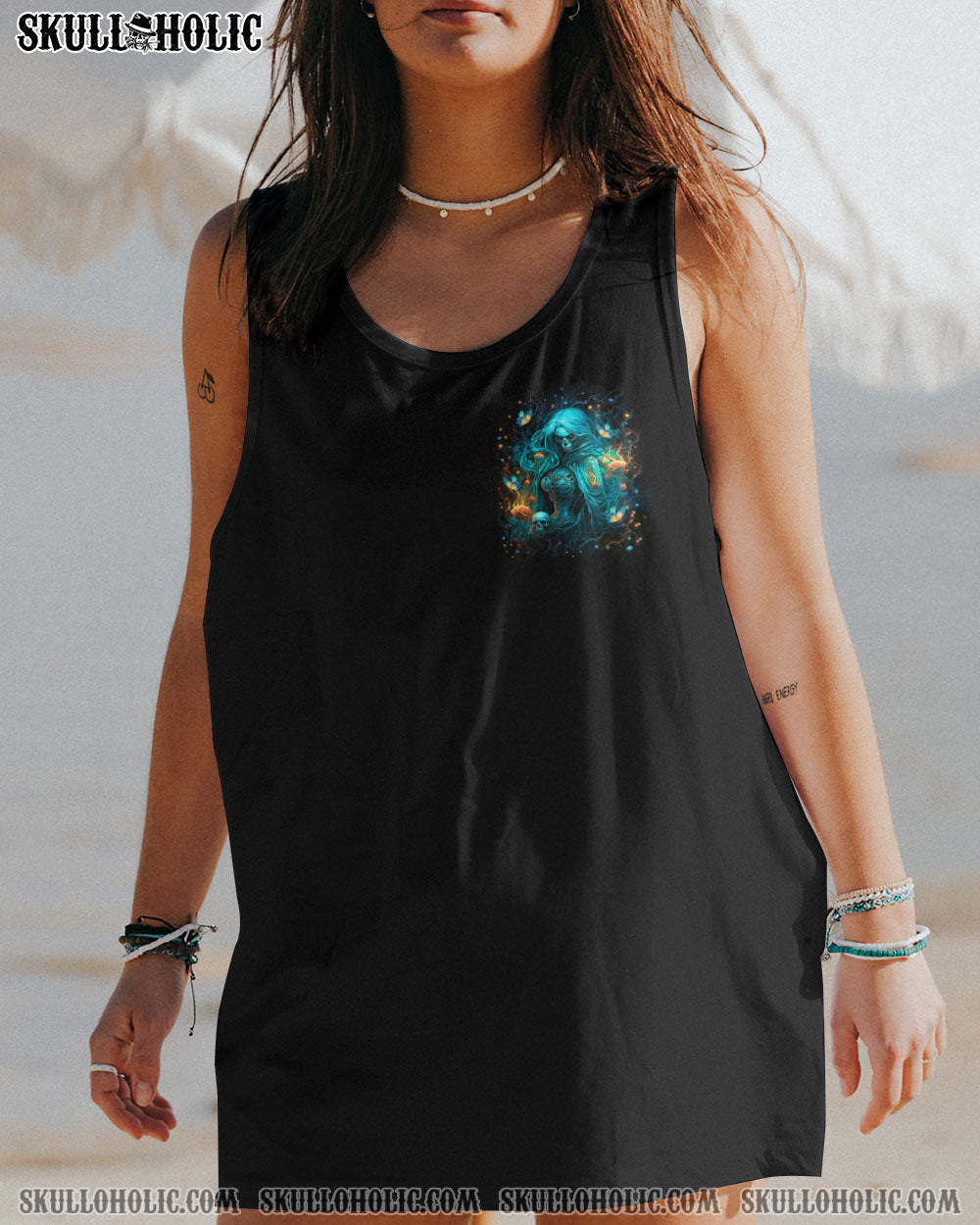 I AM THE STORM ALL OVER PRINT - YHLT2712231